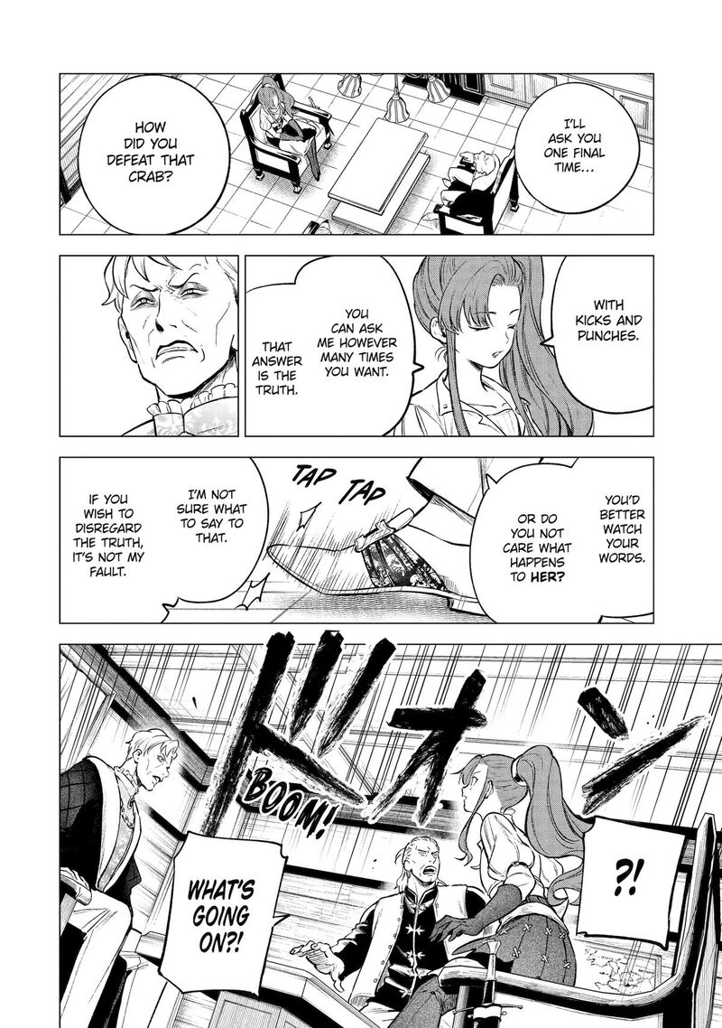 Kyouran Reijou Nia Liston Byoujaku Reijou Ni Tensei Shita Kamigoroshi No Bujin No Karei Naru Musouroku 21 28