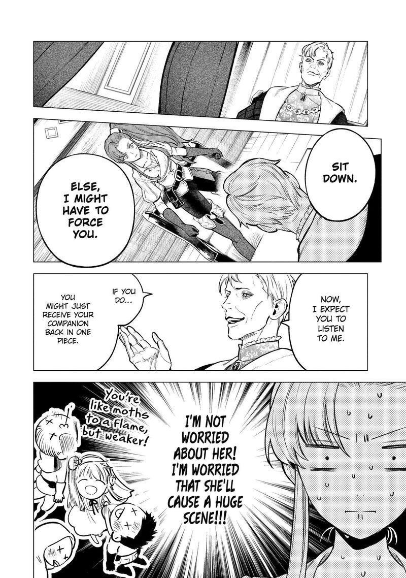 Kyouran Reijou Nia Liston Byoujaku Reijou Ni Tensei Shita Kamigoroshi No Bujin No Karei Naru Musouroku 21 4