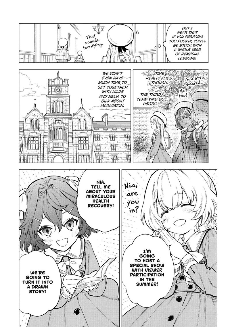 Kyouran Reijou Nia Liston Byoujaku Reijou Ni Tensei Shita Kamigoroshi No Bujin No Karei Naru Musouroku 22 10