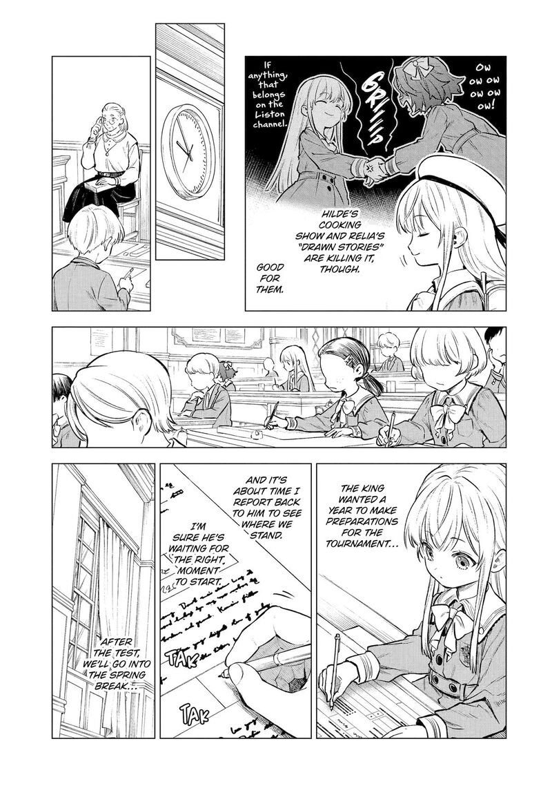 Kyouran Reijou Nia Liston Byoujaku Reijou Ni Tensei Shita Kamigoroshi No Bujin No Karei Naru Musouroku 22 11
