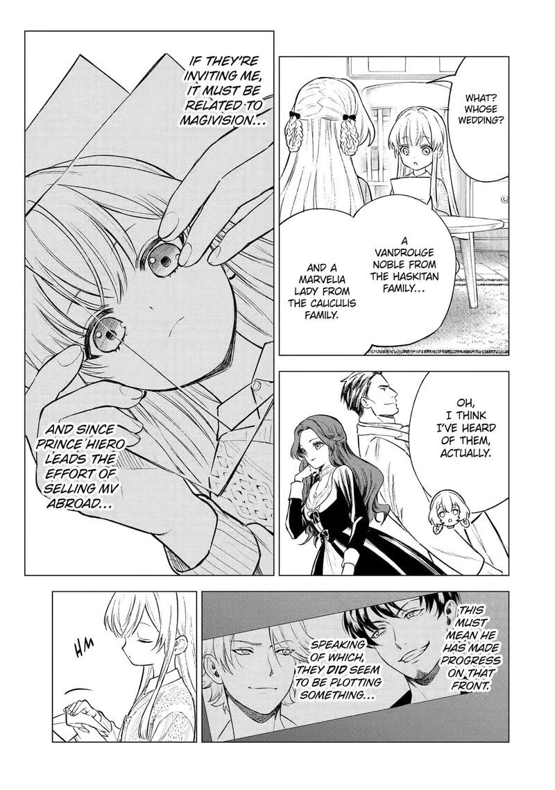 Kyouran Reijou Nia Liston Byoujaku Reijou Ni Tensei Shita Kamigoroshi No Bujin No Karei Naru Musouroku 22 19