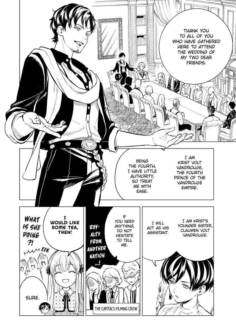 Kyouran Reijou Nia Liston Byoujaku Reijou Ni Tensei Shita Kamigoroshi No Bujin No Karei Naru Musouroku 22 30