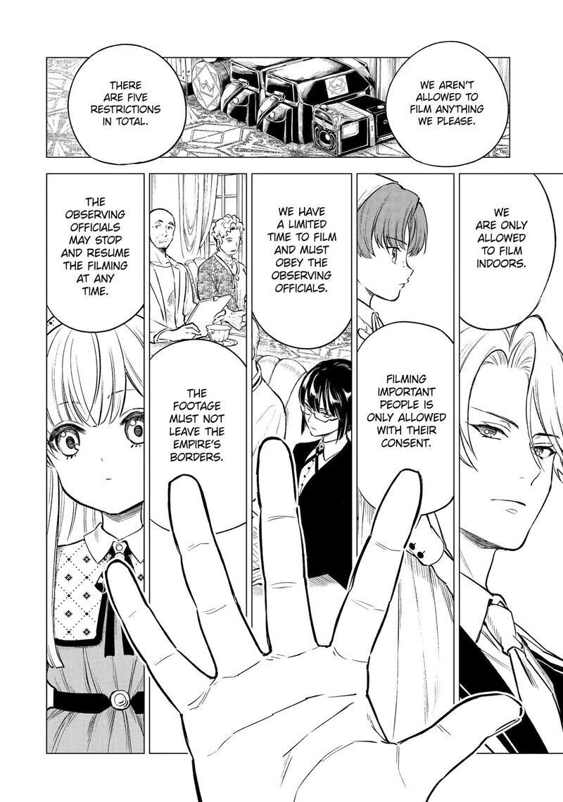 Kyouran Reijou Nia Liston Byoujaku Reijou Ni Tensei Shita Kamigoroshi No Bujin No Karei Naru Musouroku 22 34