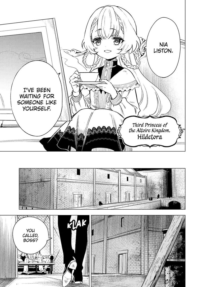 Kyouran Reijou Nia Liston Byoujaku Reijou Ni Tensei Shita Kamigoroshi No Bujin No Karei Naru Musouroku 3 22