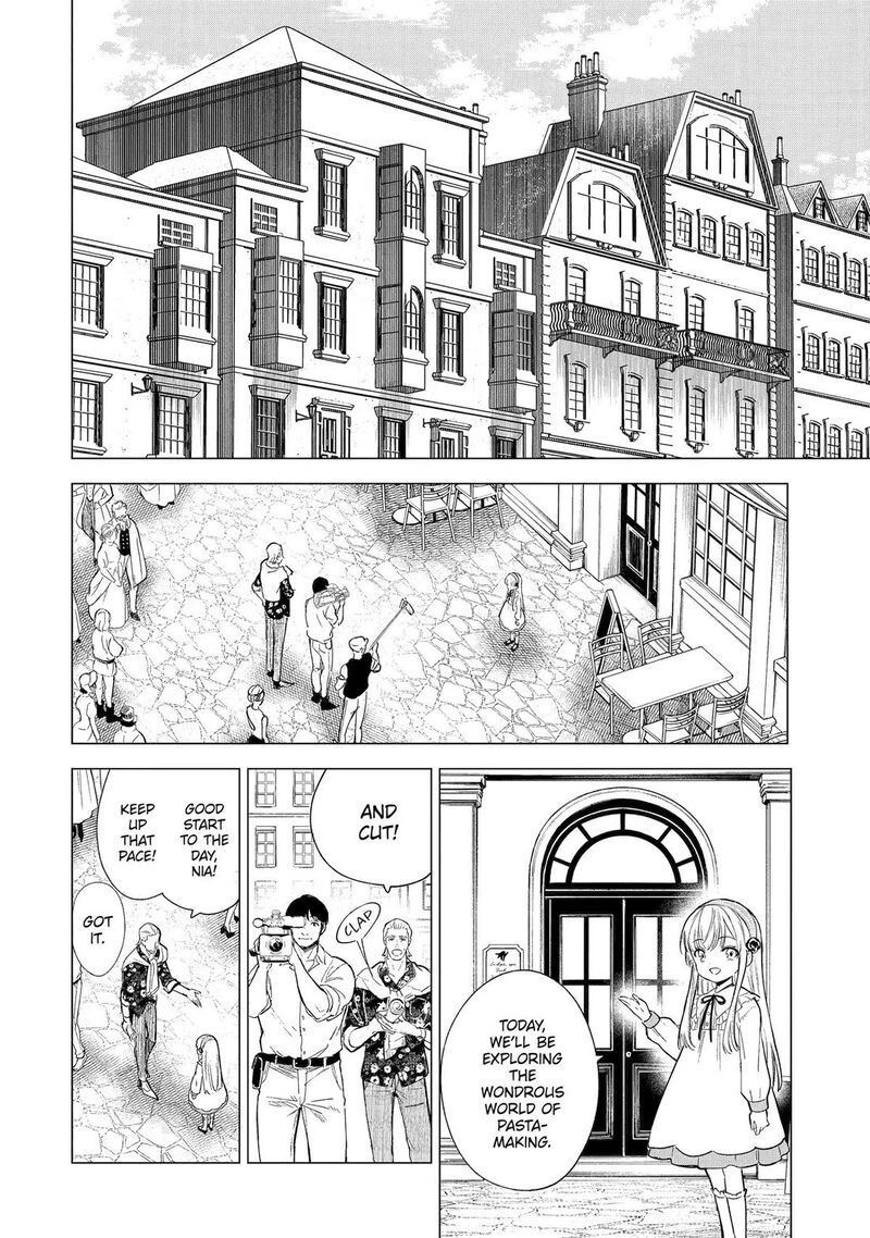 Kyouran Reijou Nia Liston Byoujaku Reijou Ni Tensei Shita Kamigoroshi No Bujin No Karei Naru Musouroku 3 6