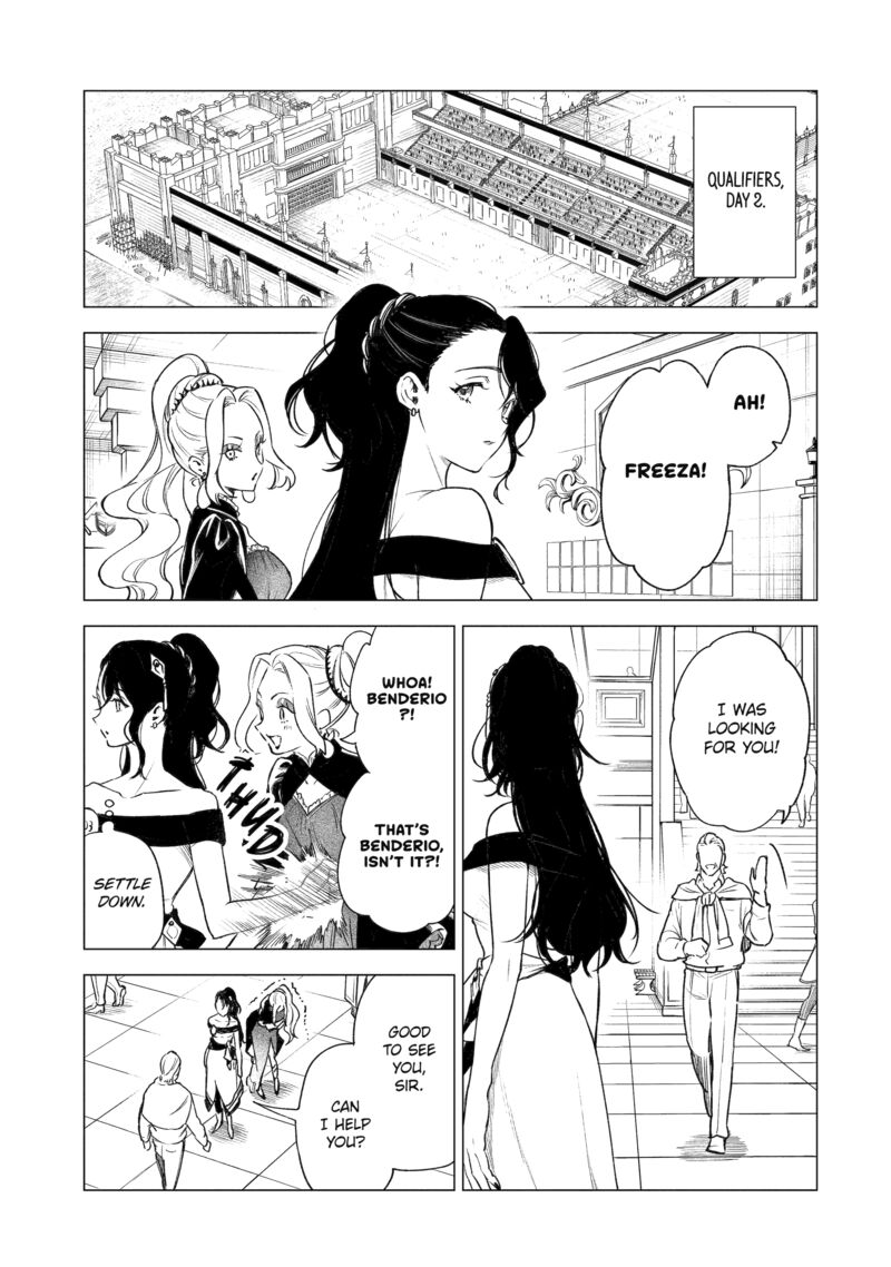 Kyouran Reijou Nia Liston Byoujaku Reijou Ni Tensei Shita Kamigoroshi No Bujin No Karei Naru Musouroku 39 1