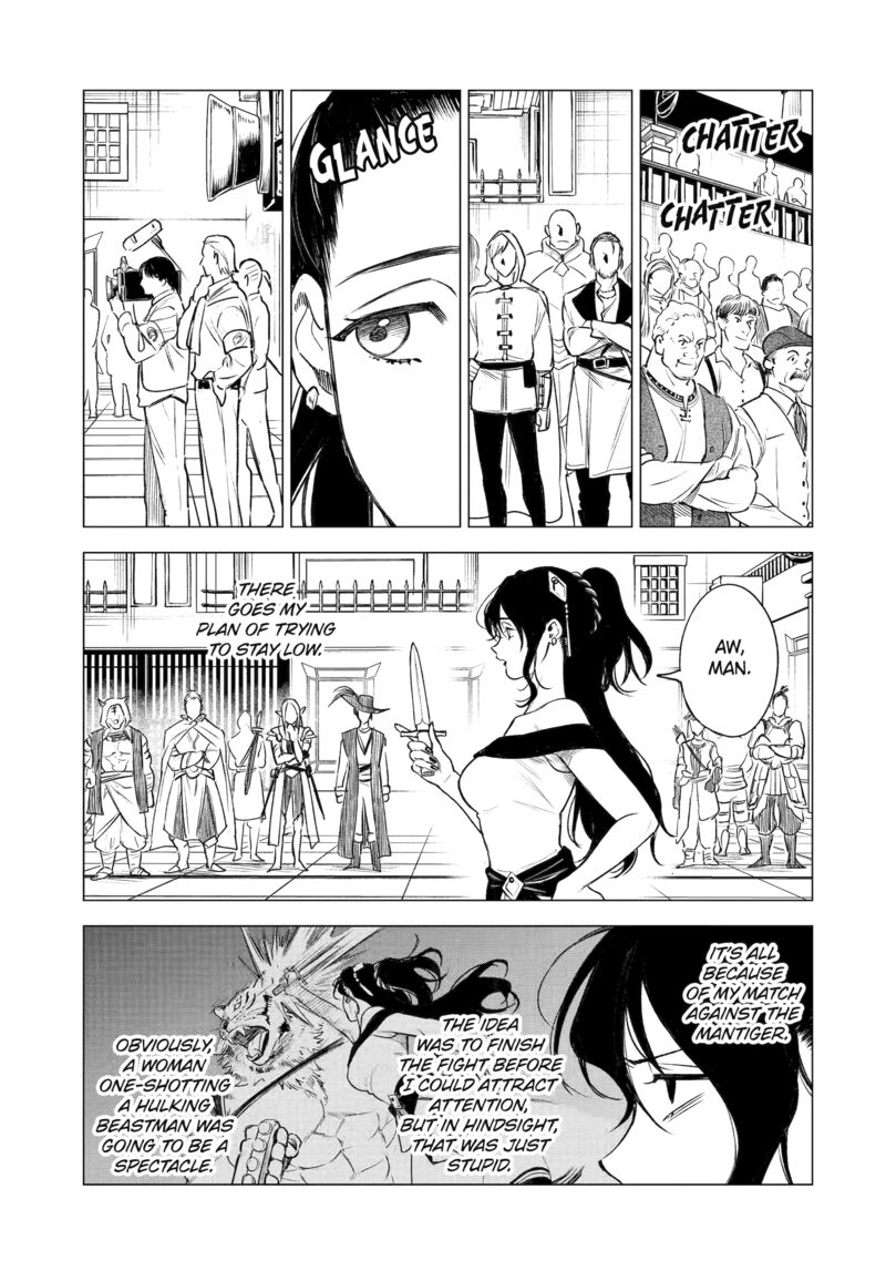 Kyouran Reijou Nia Liston Byoujaku Reijou Ni Tensei Shita Kamigoroshi No Bujin No Karei Naru Musouroku 39 15