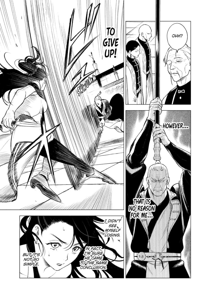 Kyouran Reijou Nia Liston Byoujaku Reijou Ni Tensei Shita Kamigoroshi No Bujin No Karei Naru Musouroku 39 23