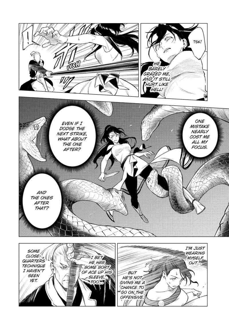 Kyouran Reijou Nia Liston Byoujaku Reijou Ni Tensei Shita Kamigoroshi No Bujin No Karei Naru Musouroku 39 26