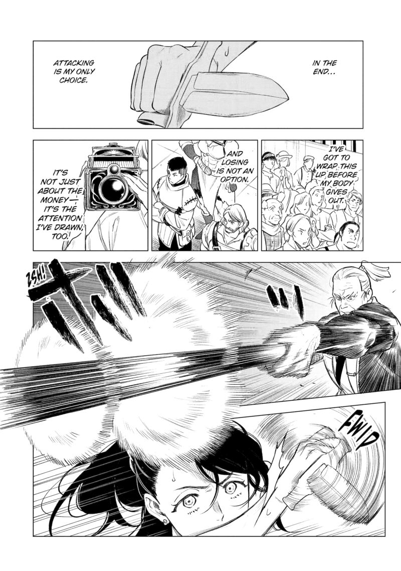 Kyouran Reijou Nia Liston Byoujaku Reijou Ni Tensei Shita Kamigoroshi No Bujin No Karei Naru Musouroku 39 28