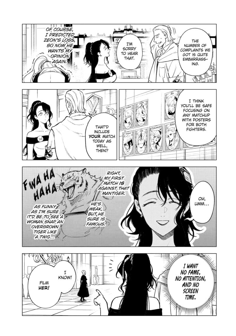 Kyouran Reijou Nia Liston Byoujaku Reijou Ni Tensei Shita Kamigoroshi No Bujin No Karei Naru Musouroku 39 3