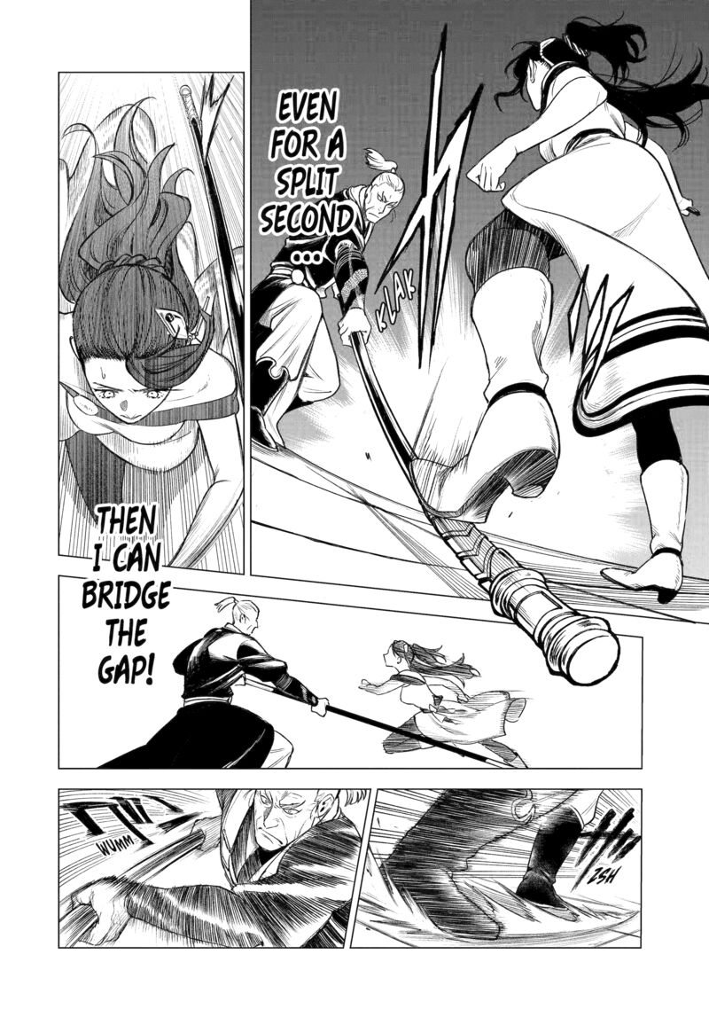 Kyouran Reijou Nia Liston Byoujaku Reijou Ni Tensei Shita Kamigoroshi No Bujin No Karei Naru Musouroku 39 30