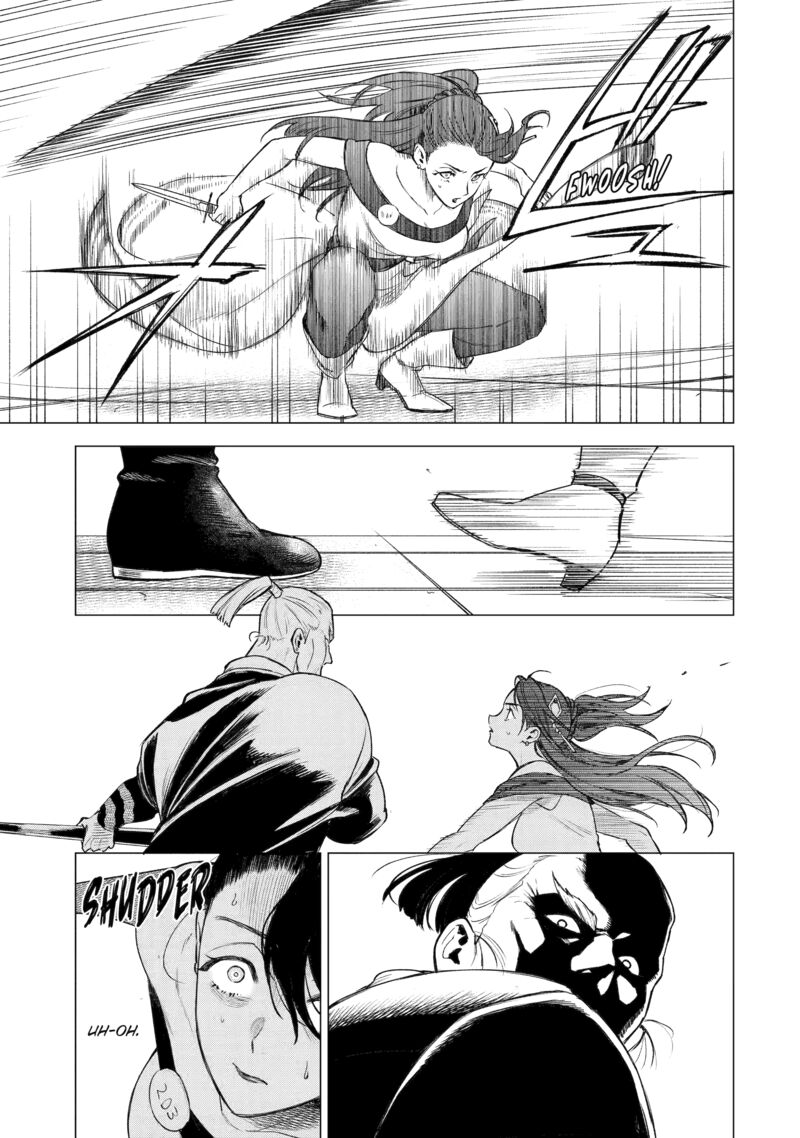 Kyouran Reijou Nia Liston Byoujaku Reijou Ni Tensei Shita Kamigoroshi No Bujin No Karei Naru Musouroku 39 31