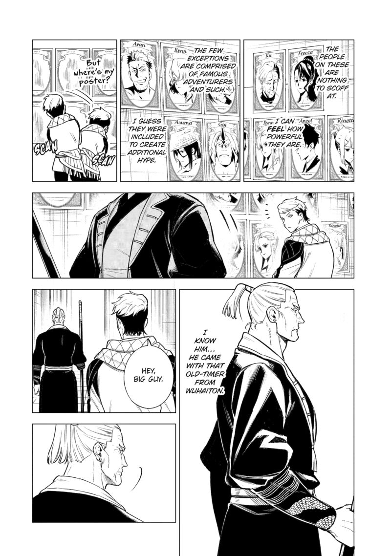 Kyouran Reijou Nia Liston Byoujaku Reijou Ni Tensei Shita Kamigoroshi No Bujin No Karei Naru Musouroku 39 6