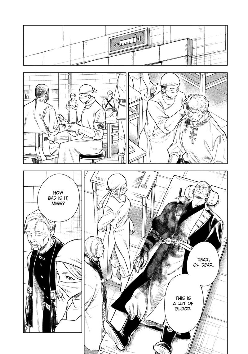 Kyouran Reijou Nia Liston Byoujaku Reijou Ni Tensei Shita Kamigoroshi No Bujin No Karei Naru Musouroku 40 11