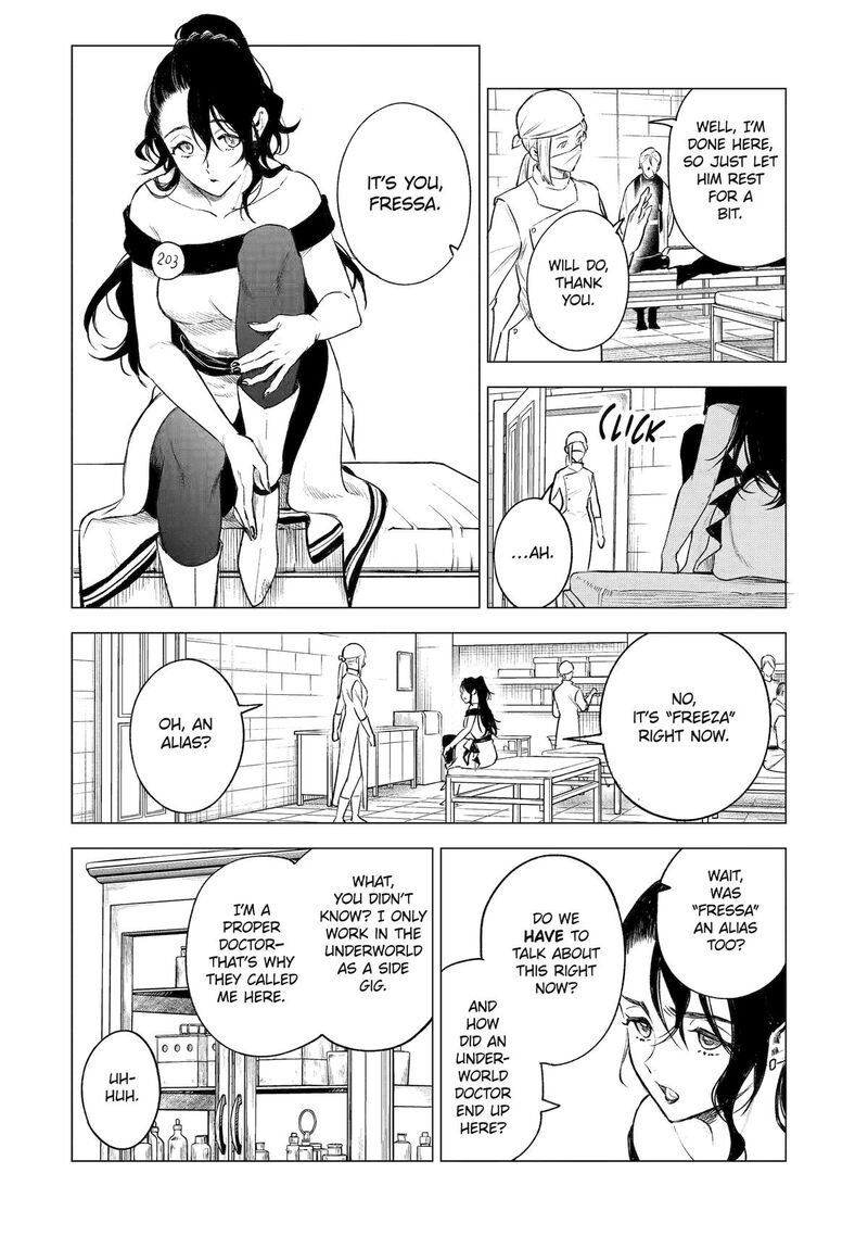 Kyouran Reijou Nia Liston Byoujaku Reijou Ni Tensei Shita Kamigoroshi No Bujin No Karei Naru Musouroku 40 14