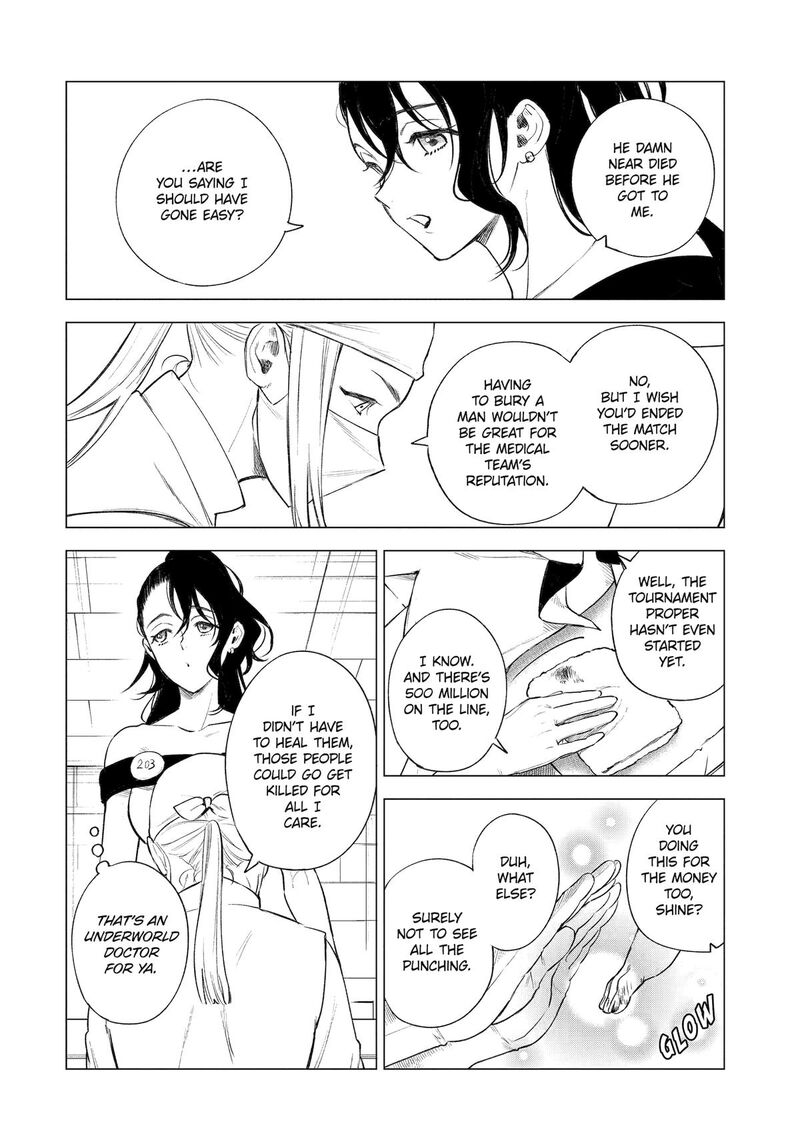 Kyouran Reijou Nia Liston Byoujaku Reijou Ni Tensei Shita Kamigoroshi No Bujin No Karei Naru Musouroku 40 16