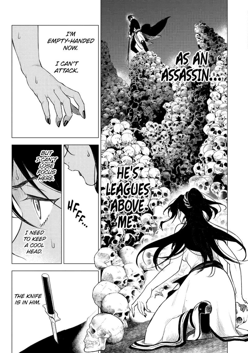 Kyouran Reijou Nia Liston Byoujaku Reijou Ni Tensei Shita Kamigoroshi No Bujin No Karei Naru Musouroku 40 3