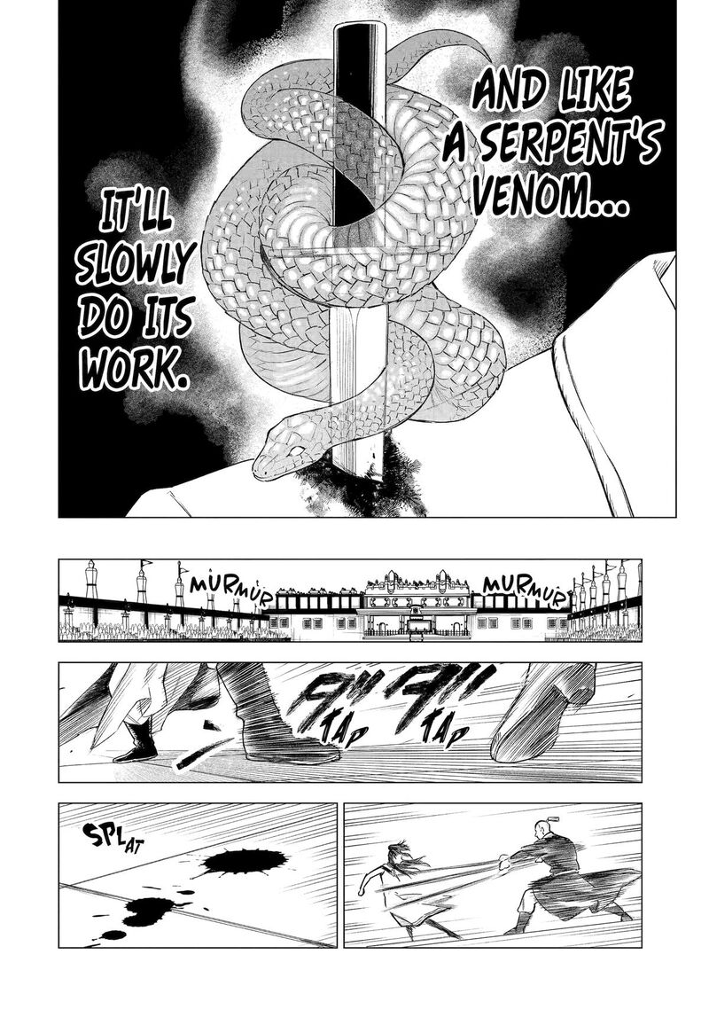 Kyouran Reijou Nia Liston Byoujaku Reijou Ni Tensei Shita Kamigoroshi No Bujin No Karei Naru Musouroku 40 4