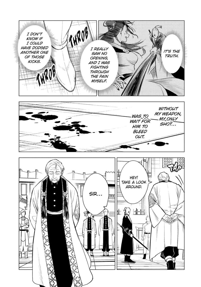 Kyouran Reijou Nia Liston Byoujaku Reijou Ni Tensei Shita Kamigoroshi No Bujin No Karei Naru Musouroku 40 7