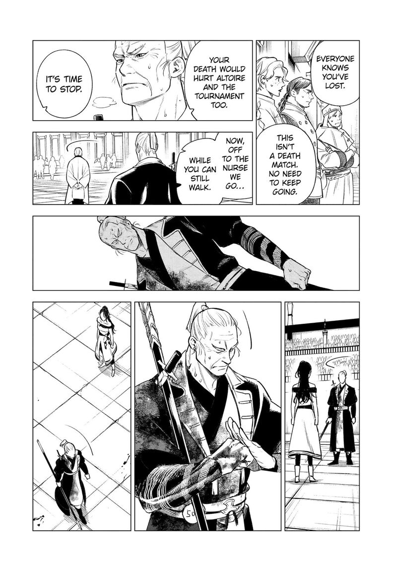 Kyouran Reijou Nia Liston Byoujaku Reijou Ni Tensei Shita Kamigoroshi No Bujin No Karei Naru Musouroku 40 8