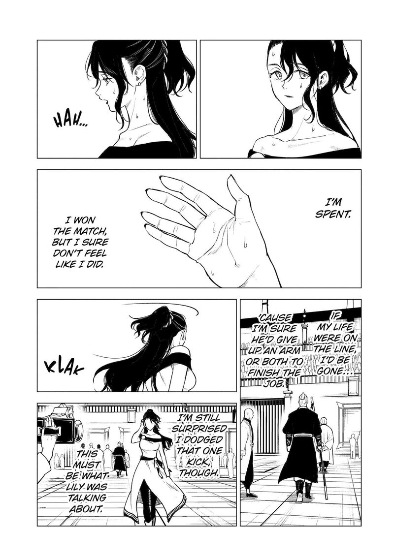 Kyouran Reijou Nia Liston Byoujaku Reijou Ni Tensei Shita Kamigoroshi No Bujin No Karei Naru Musouroku 40 9