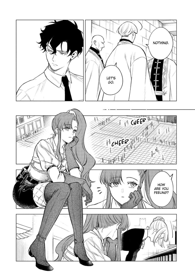 Kyouran Reijou Nia Liston Byoujaku Reijou Ni Tensei Shita Kamigoroshi No Bujin No Karei Naru Musouroku 41 12