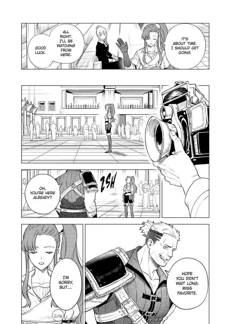 Kyouran Reijou Nia Liston Byoujaku Reijou Ni Tensei Shita Kamigoroshi No Bujin No Karei Naru Musouroku 41 15