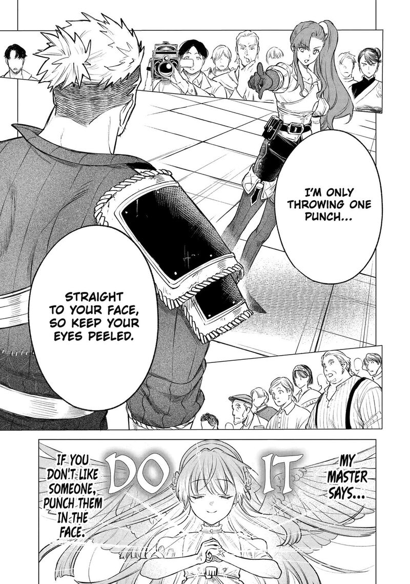 Kyouran Reijou Nia Liston Byoujaku Reijou Ni Tensei Shita Kamigoroshi No Bujin No Karei Naru Musouroku 41 21