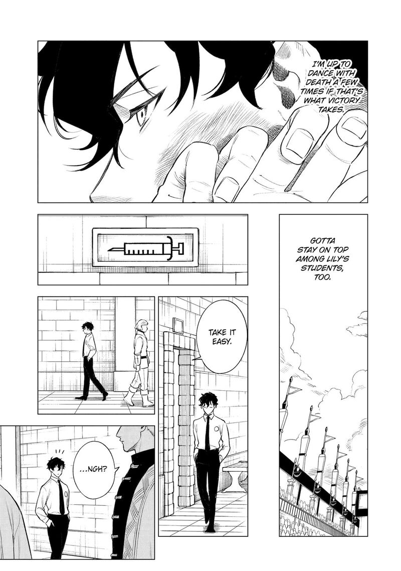 Kyouran Reijou Nia Liston Byoujaku Reijou Ni Tensei Shita Kamigoroshi No Bujin No Karei Naru Musouroku 41 9