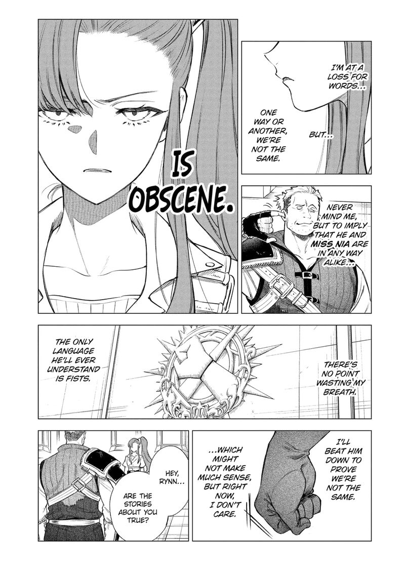 Kyouran Reijou Nia Liston Byoujaku Reijou Ni Tensei Shita Kamigoroshi No Bujin No Karei Naru Musouroku 41b 7