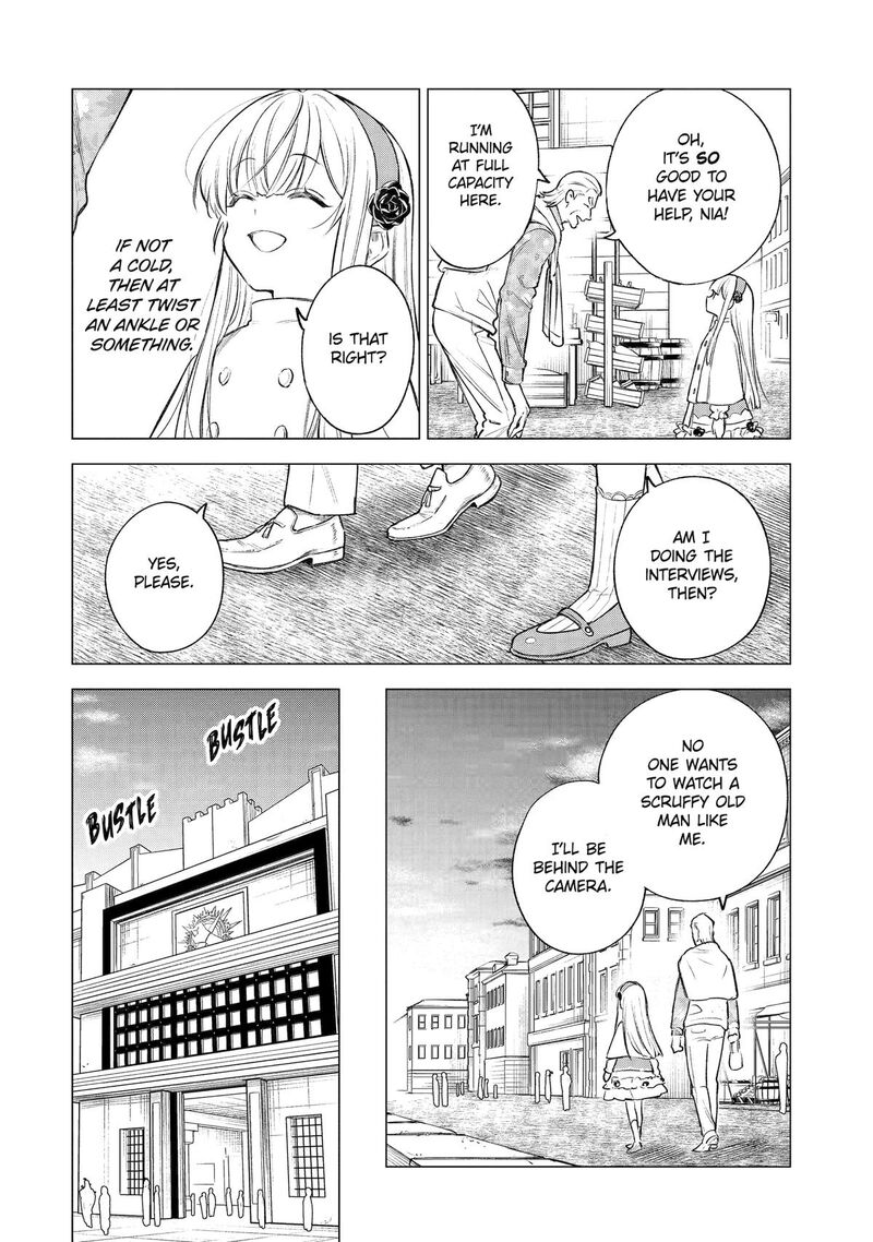 Kyouran Reijou Nia Liston Byoujaku Reijou Ni Tensei Shita Kamigoroshi No Bujin No Karei Naru Musouroku 42 2