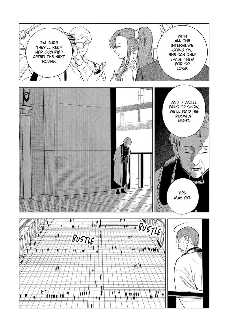 Kyouran Reijou Nia Liston Byoujaku Reijou Ni Tensei Shita Kamigoroshi No Bujin No Karei Naru Musouroku 42 20