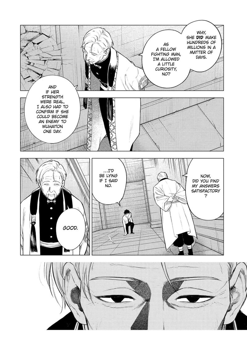 Kyouran Reijou Nia Liston Byoujaku Reijou Ni Tensei Shita Kamigoroshi No Bujin No Karei Naru Musouroku 42 33