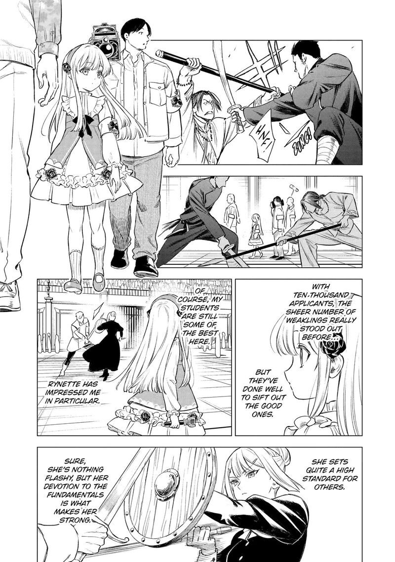 Kyouran Reijou Nia Liston Byoujaku Reijou Ni Tensei Shita Kamigoroshi No Bujin No Karei Naru Musouroku 42 9