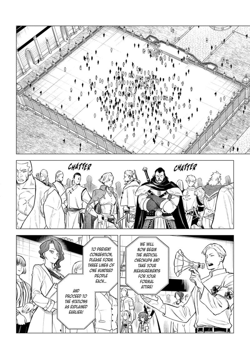 Kyouran Reijou Nia Liston Byoujaku Reijou Ni Tensei Shita Kamigoroshi No Bujin No Karei Naru Musouroku 44 10