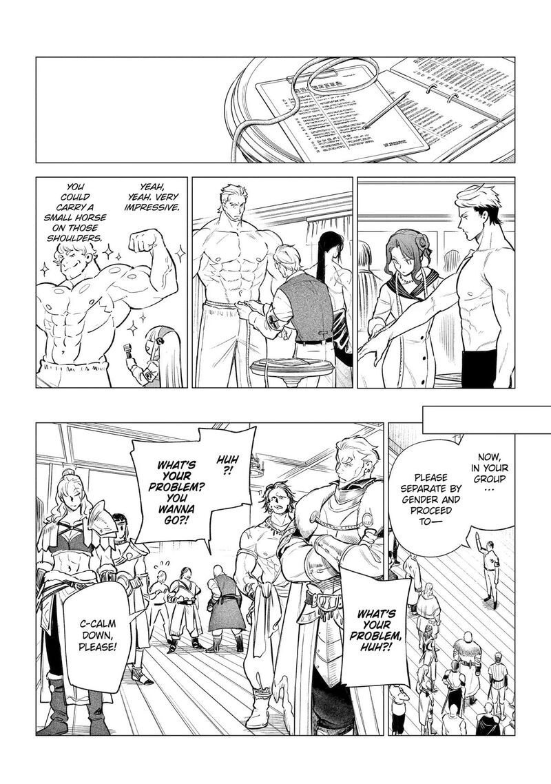 Kyouran Reijou Nia Liston Byoujaku Reijou Ni Tensei Shita Kamigoroshi No Bujin No Karei Naru Musouroku 44 11