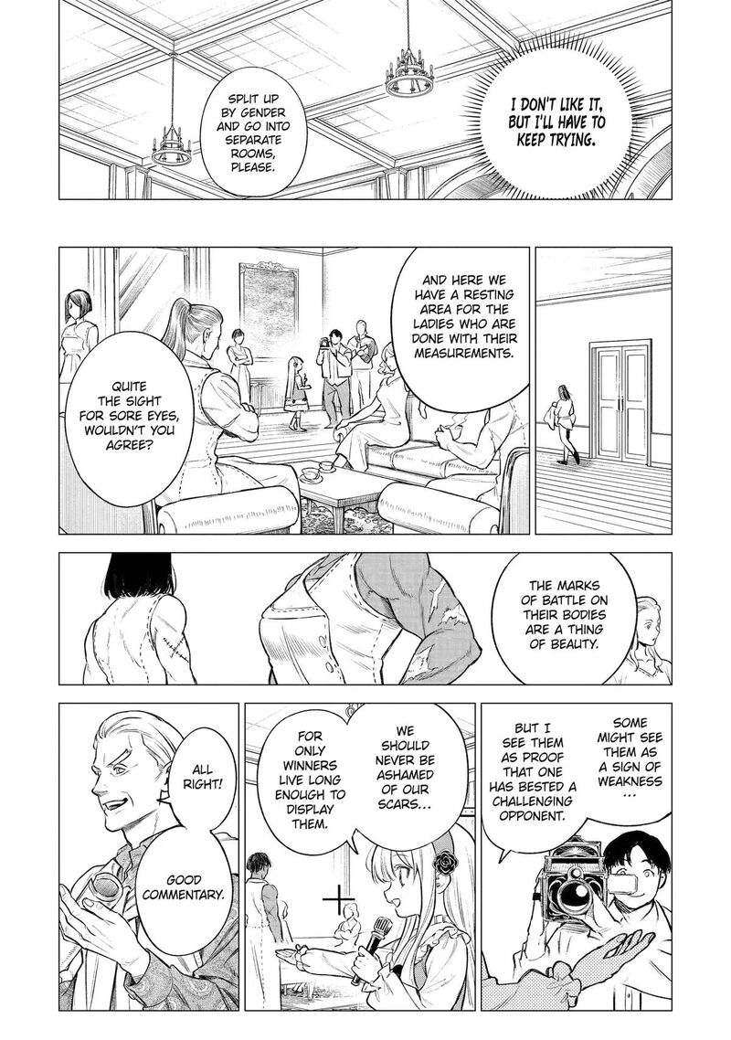 Kyouran Reijou Nia Liston Byoujaku Reijou Ni Tensei Shita Kamigoroshi No Bujin No Karei Naru Musouroku 44 18