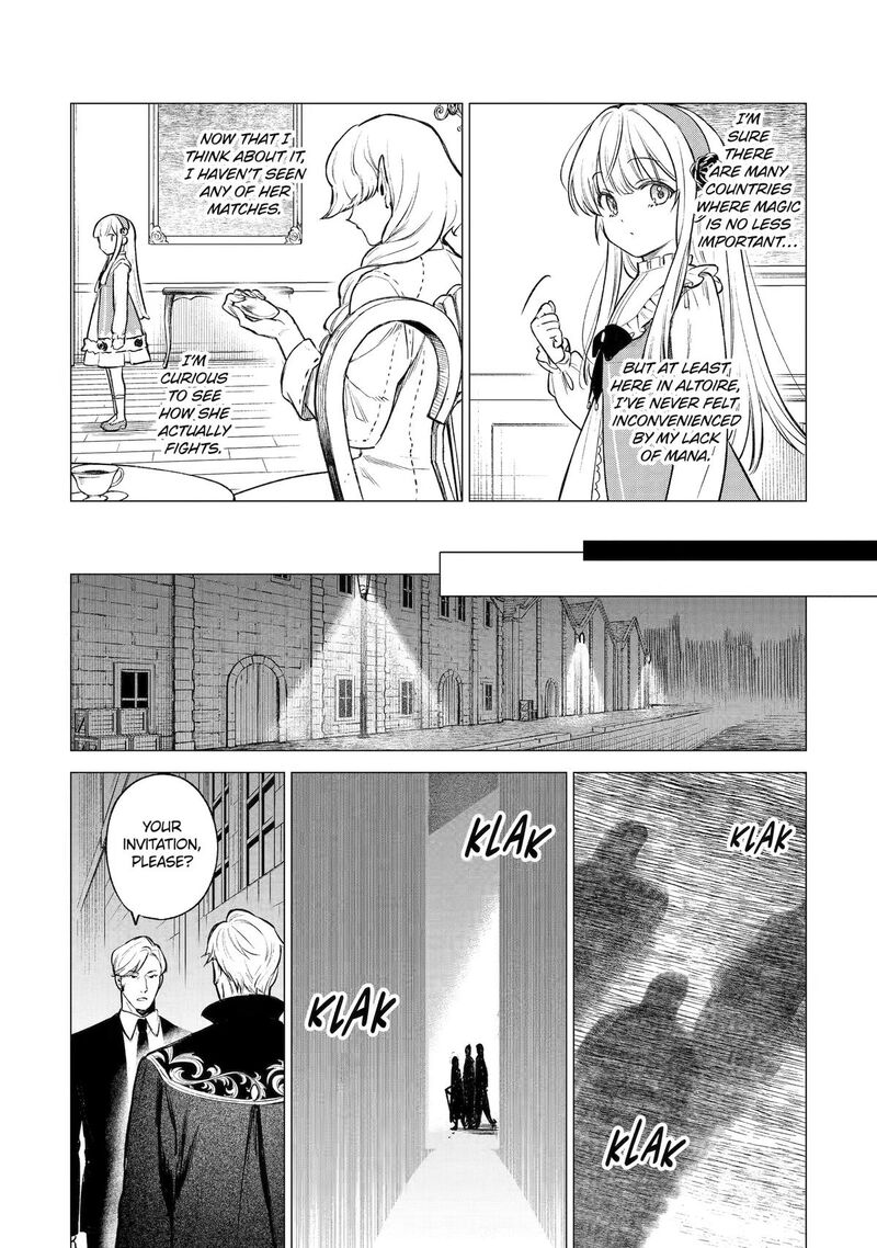 Kyouran Reijou Nia Liston Byoujaku Reijou Ni Tensei Shita Kamigoroshi No Bujin No Karei Naru Musouroku 44 21