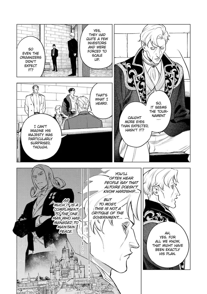 Kyouran Reijou Nia Liston Byoujaku Reijou Ni Tensei Shita Kamigoroshi No Bujin No Karei Naru Musouroku 44 24
