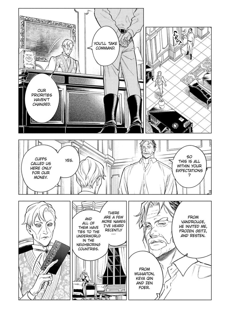 Kyouran Reijou Nia Liston Byoujaku Reijou Ni Tensei Shita Kamigoroshi No Bujin No Karei Naru Musouroku 44 27