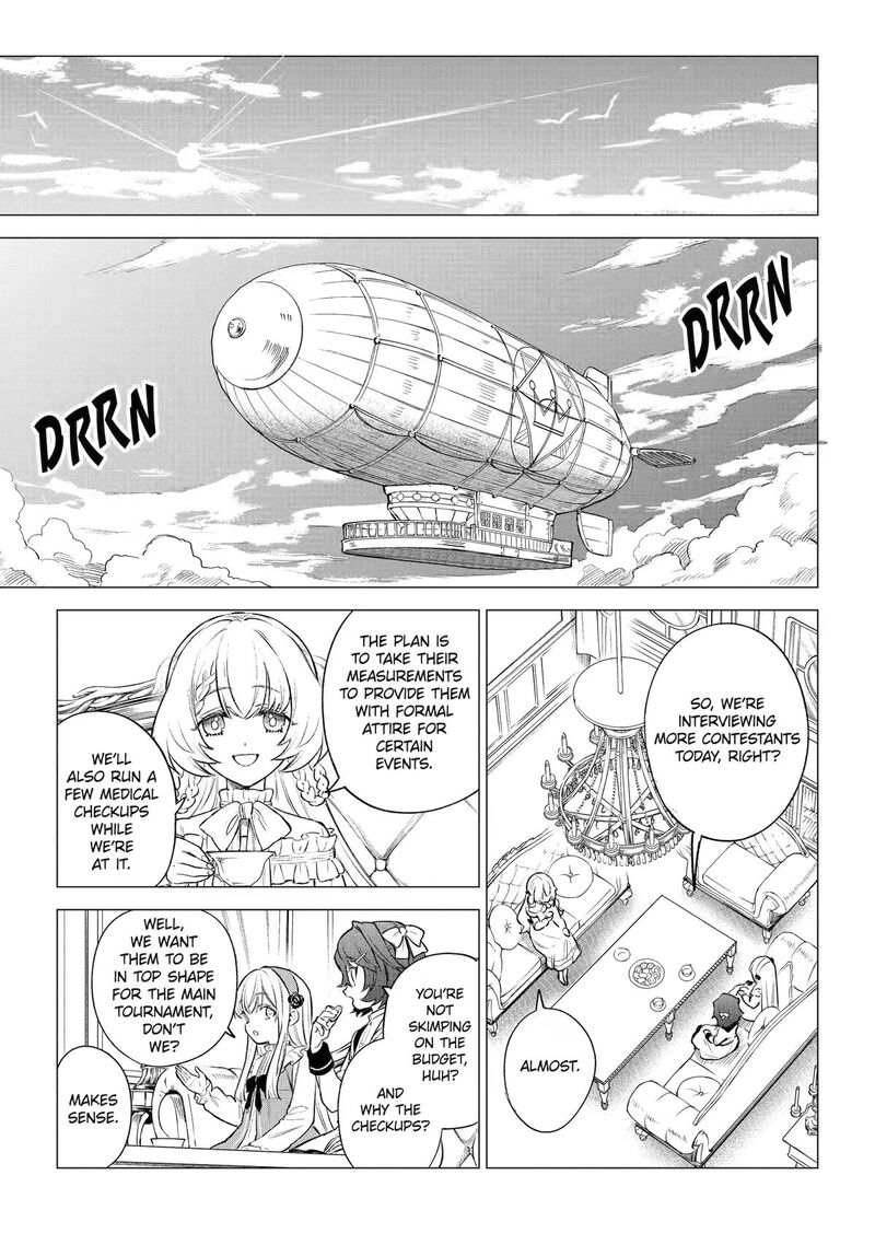 Kyouran Reijou Nia Liston Byoujaku Reijou Ni Tensei Shita Kamigoroshi No Bujin No Karei Naru Musouroku 44 3
