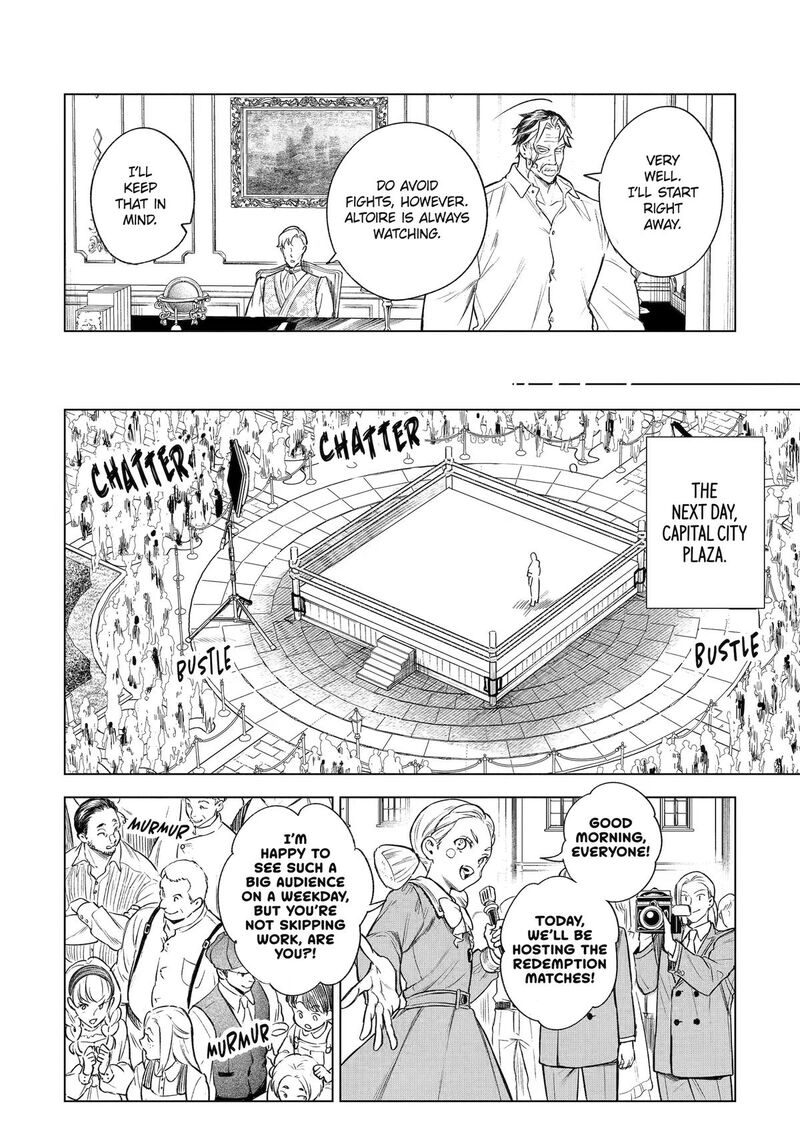 Kyouran Reijou Nia Liston Byoujaku Reijou Ni Tensei Shita Kamigoroshi No Bujin No Karei Naru Musouroku 44 34