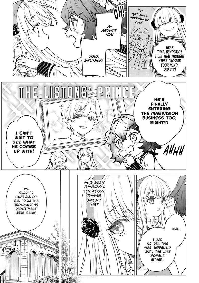 Kyouran Reijou Nia Liston Byoujaku Reijou Ni Tensei Shita Kamigoroshi No Bujin No Karei Naru Musouroku 44 5