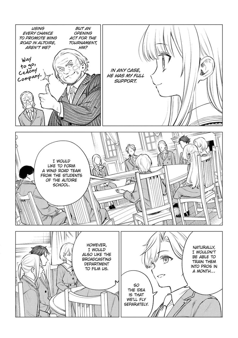 Kyouran Reijou Nia Liston Byoujaku Reijou Ni Tensei Shita Kamigoroshi No Bujin No Karei Naru Musouroku 44 8