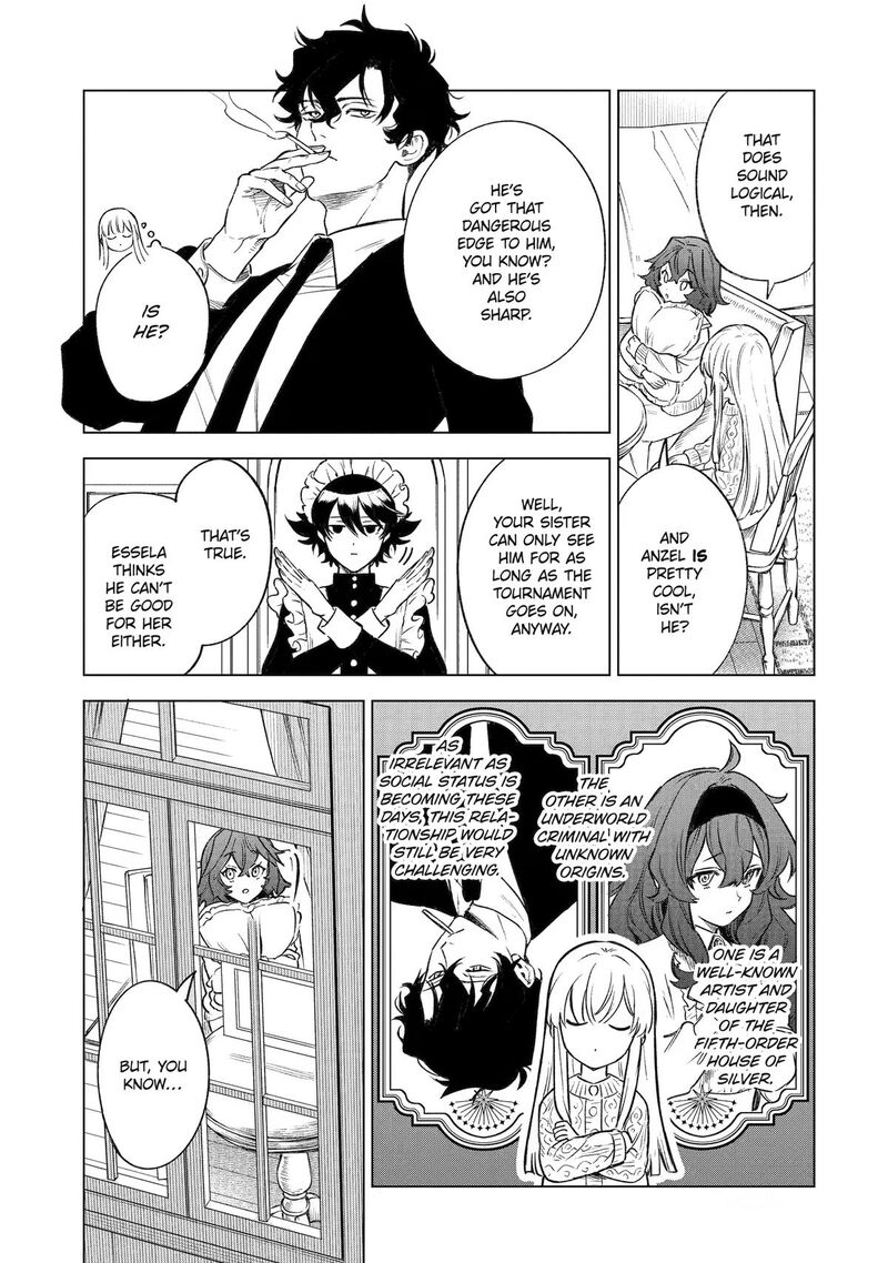 Kyouran Reijou Nia Liston Byoujaku Reijou Ni Tensei Shita Kamigoroshi No Bujin No Karei Naru Musouroku 45 13