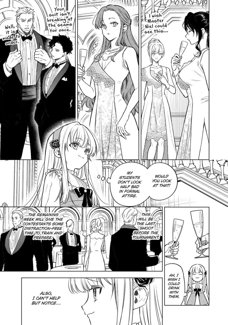 Kyouran Reijou Nia Liston Byoujaku Reijou Ni Tensei Shita Kamigoroshi No Bujin No Karei Naru Musouroku 45 17