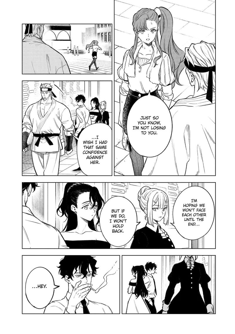 Kyouran Reijou Nia Liston Byoujaku Reijou Ni Tensei Shita Kamigoroshi No Bujin No Karei Naru Musouroku 46 13