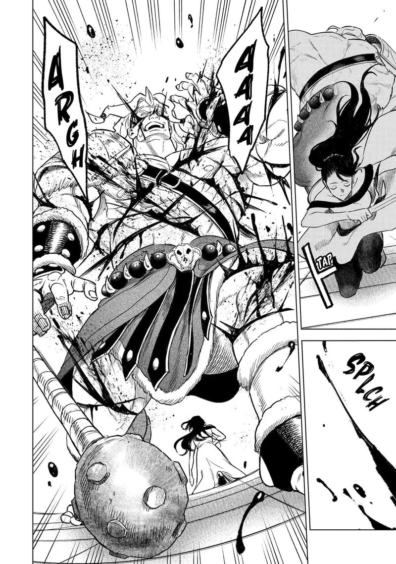 Kyouran Reijou Nia Liston Byoujaku Reijou Ni Tensei Shita Kamigoroshi No Bujin No Karei Naru Musouroku 46 25
