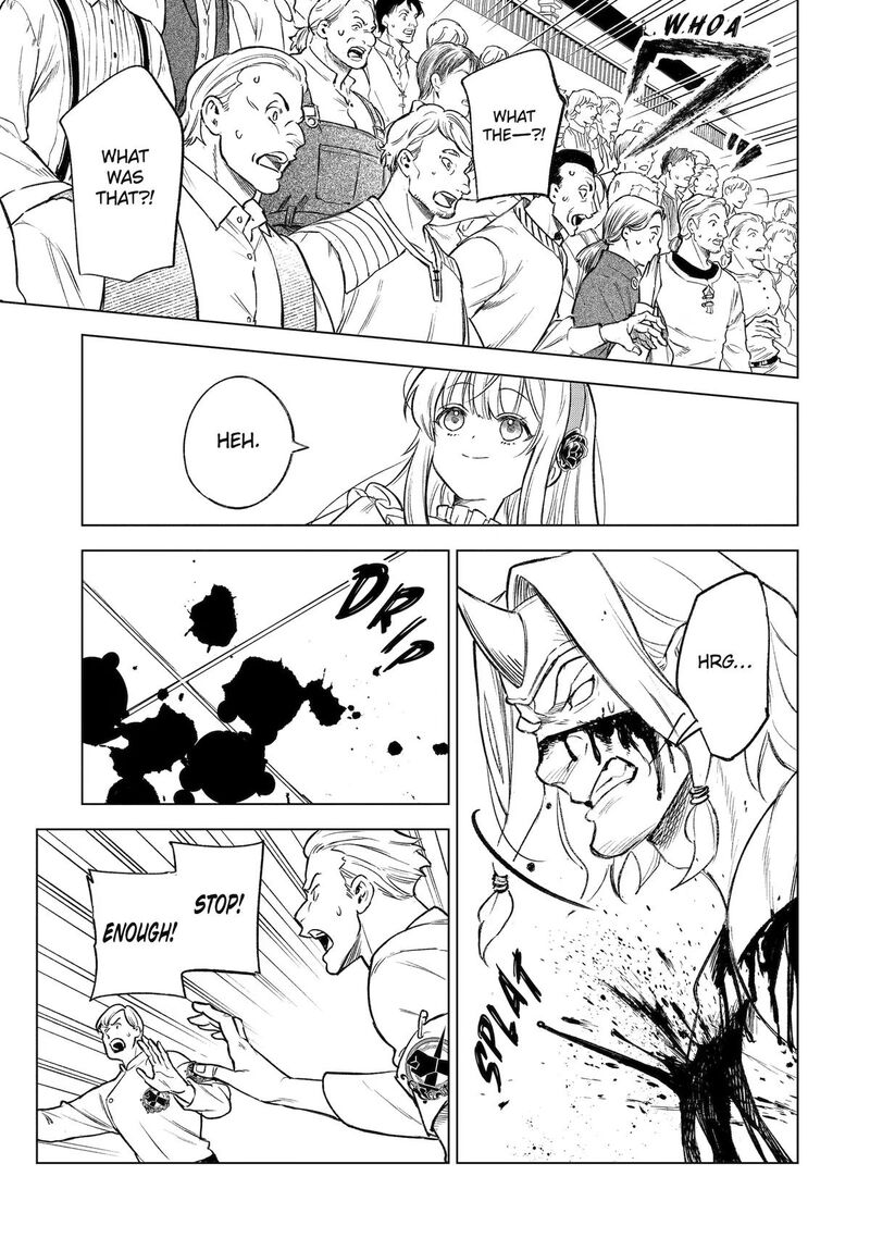 Kyouran Reijou Nia Liston Byoujaku Reijou Ni Tensei Shita Kamigoroshi No Bujin No Karei Naru Musouroku 46 26